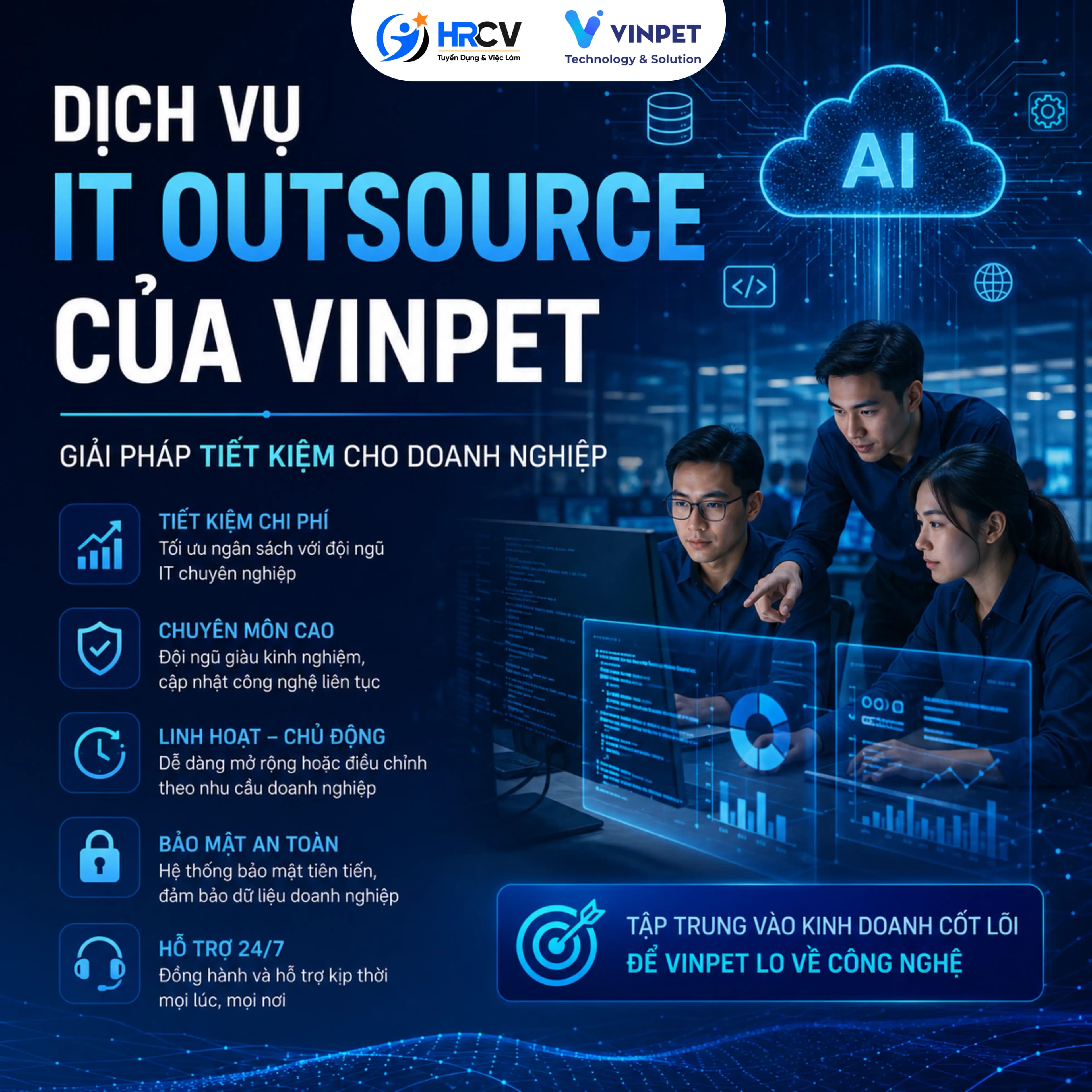 Vinpet Solution