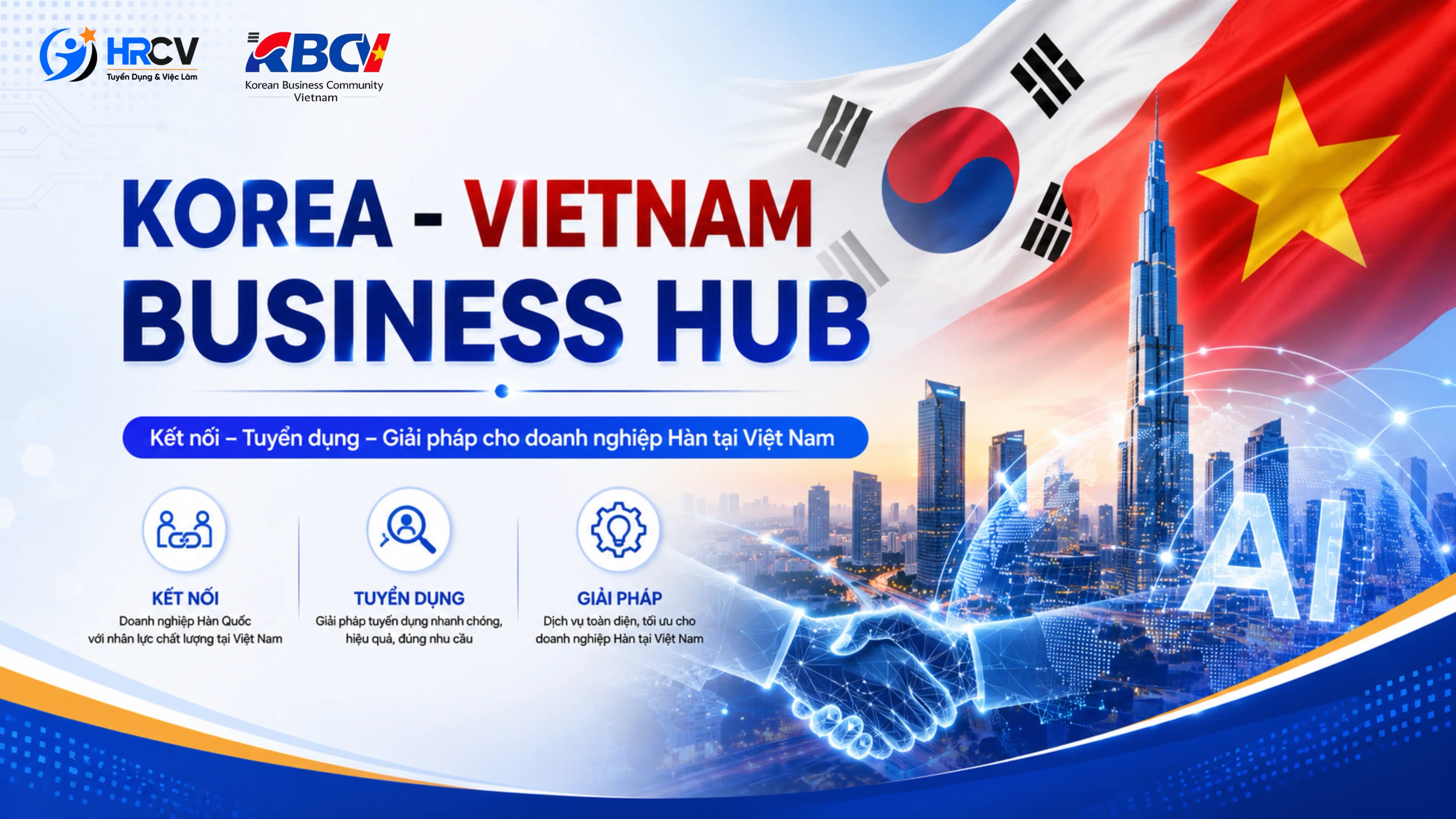 KRCV -  Business Hub