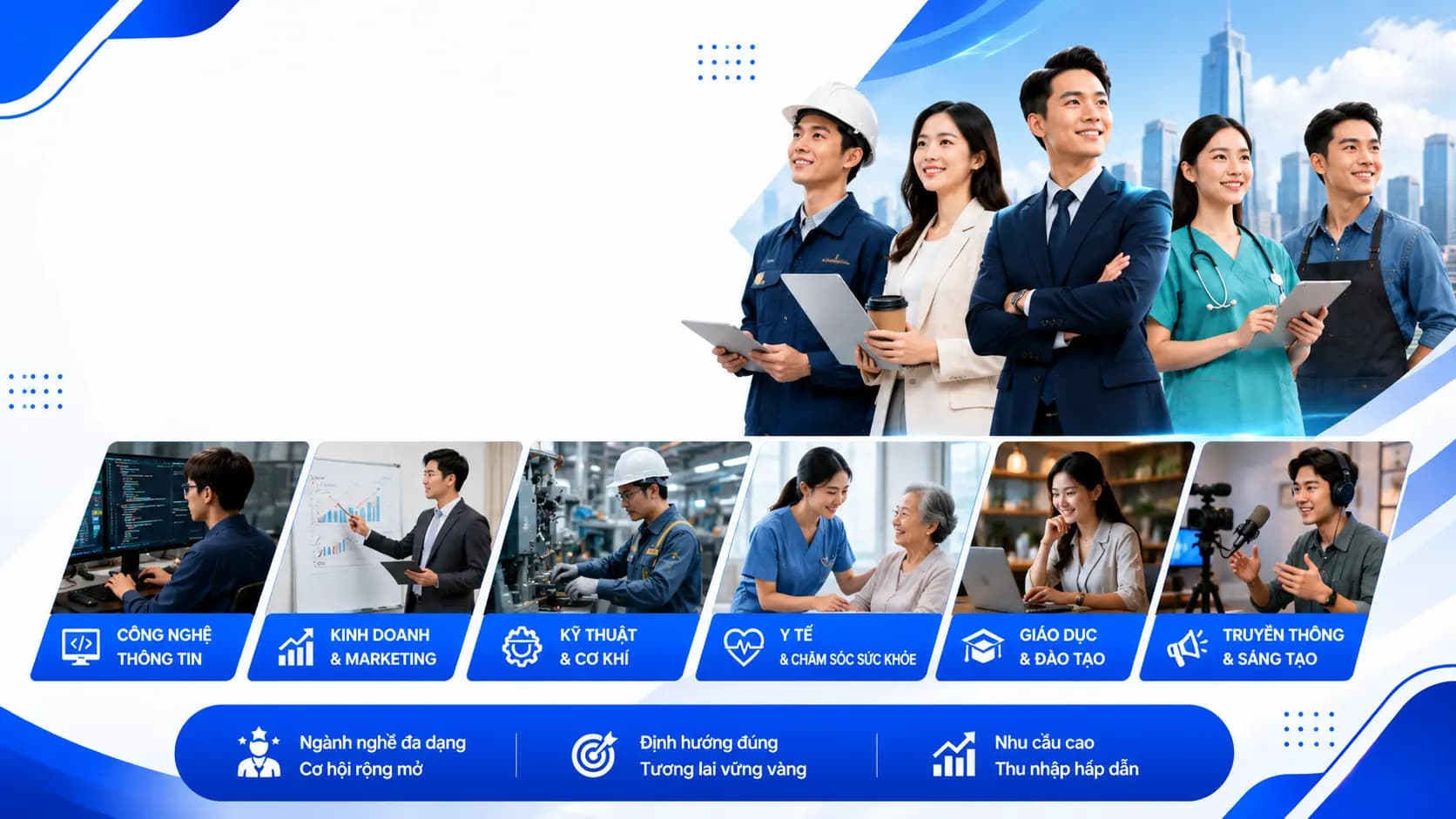 Nhà tuyển dụng nổi bật