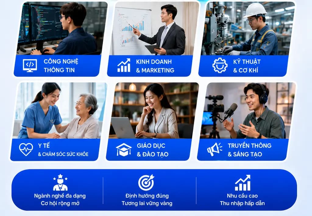 Nhà tuyển dụng nổi bật