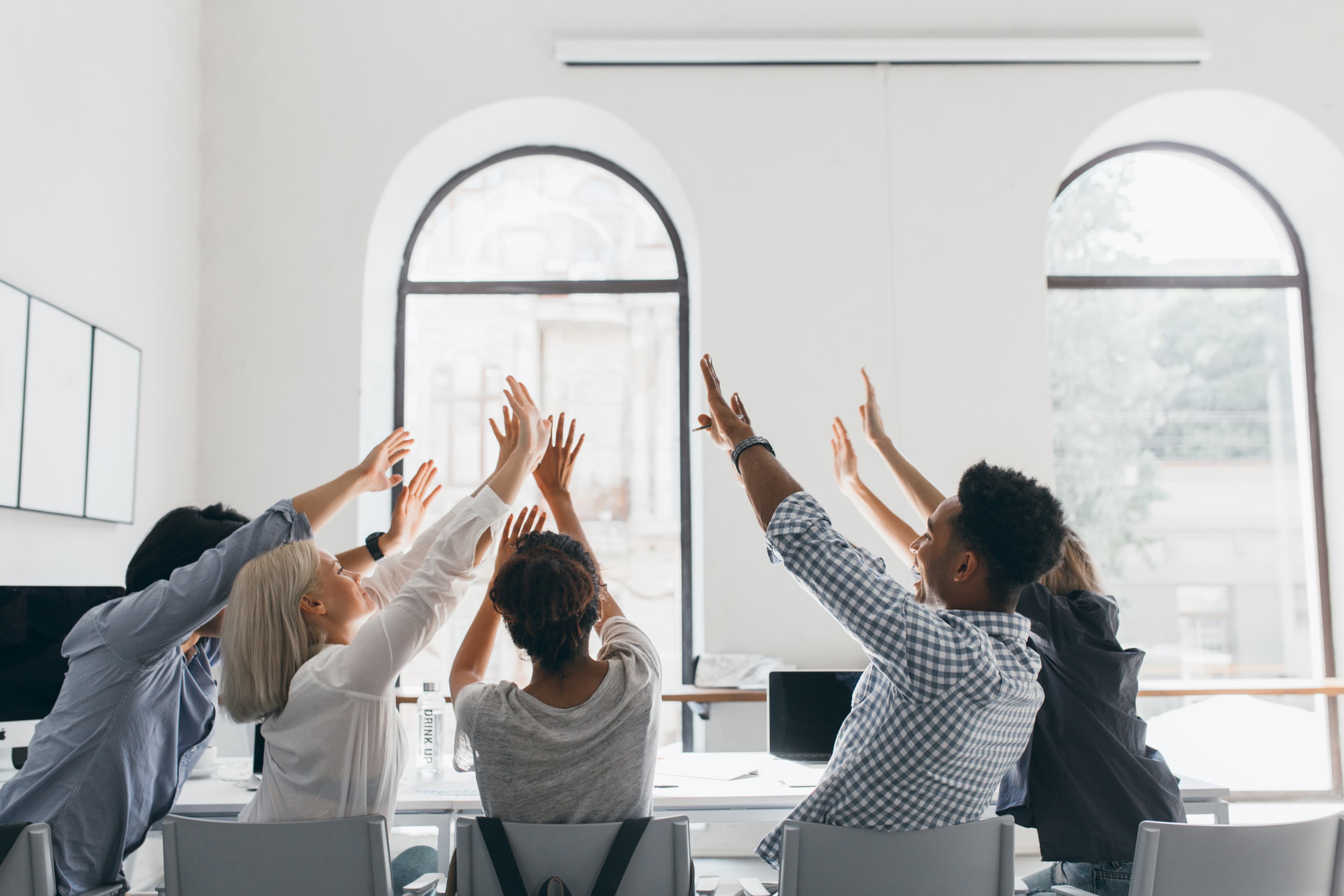 Revitalizing Workplace Morale