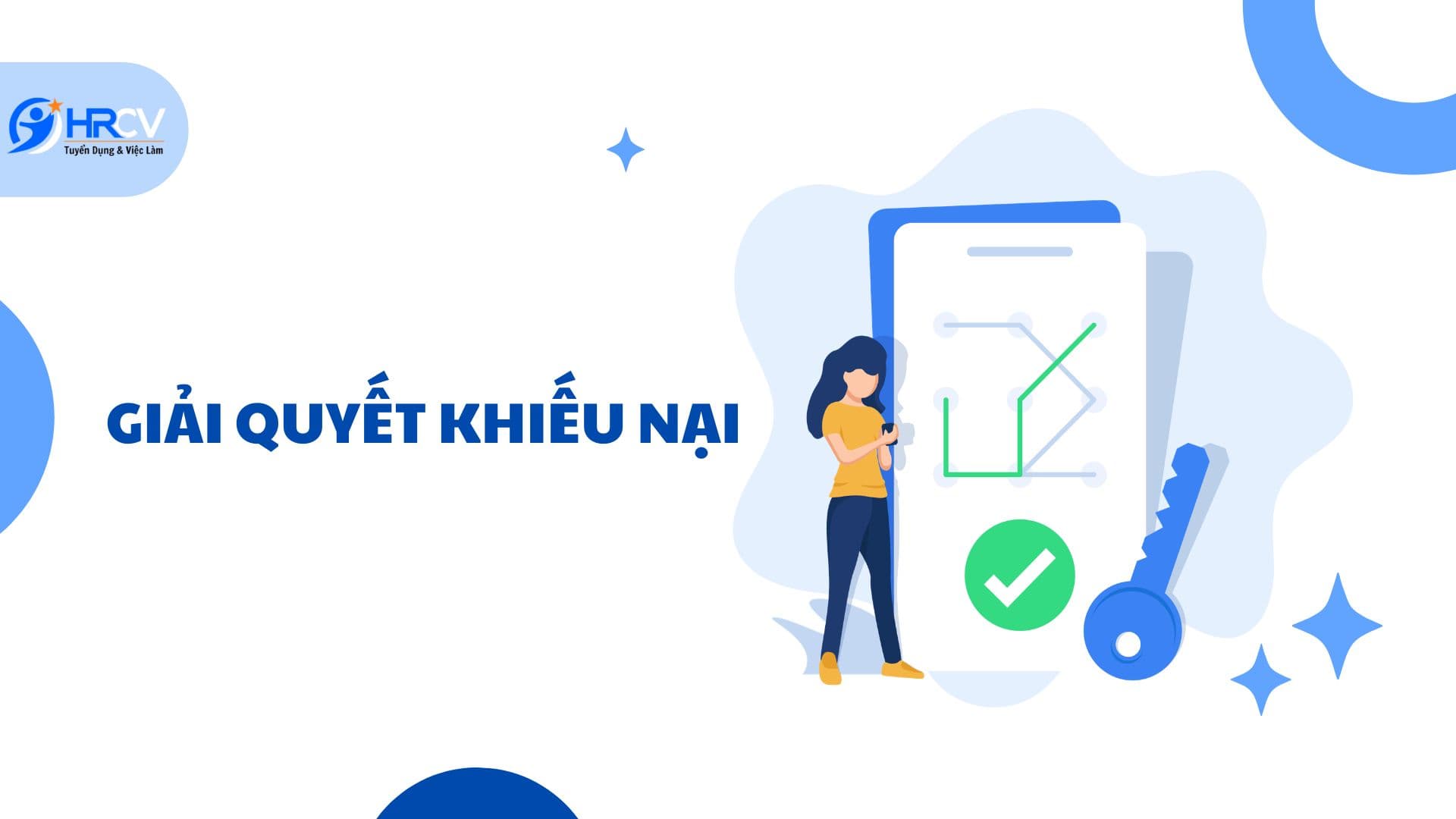 Giải quyết khiếu nại