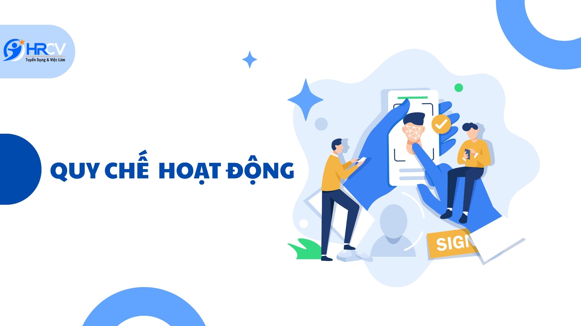 Quy chế hoạt động