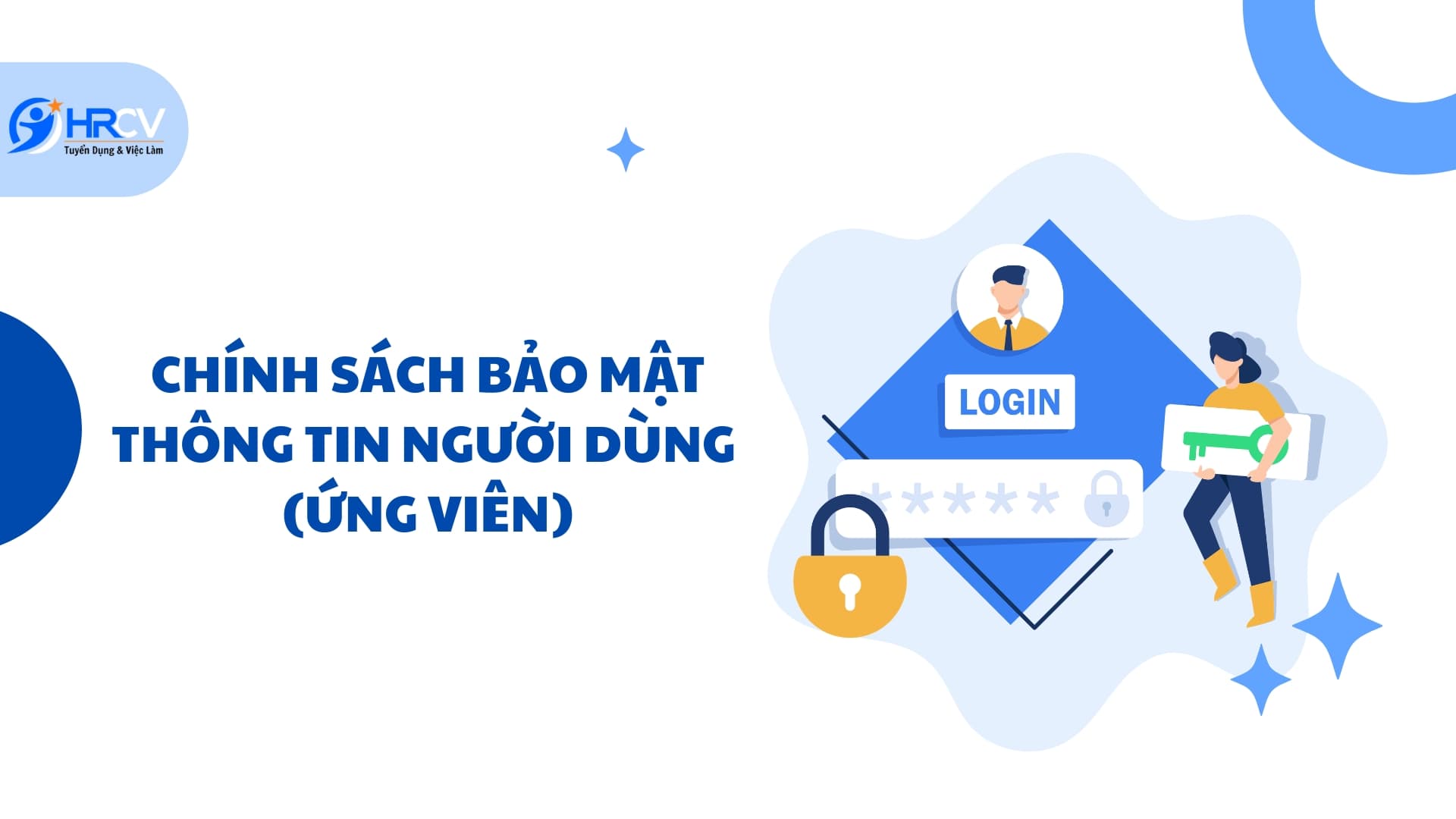 Chính sách bảo mật thông tin