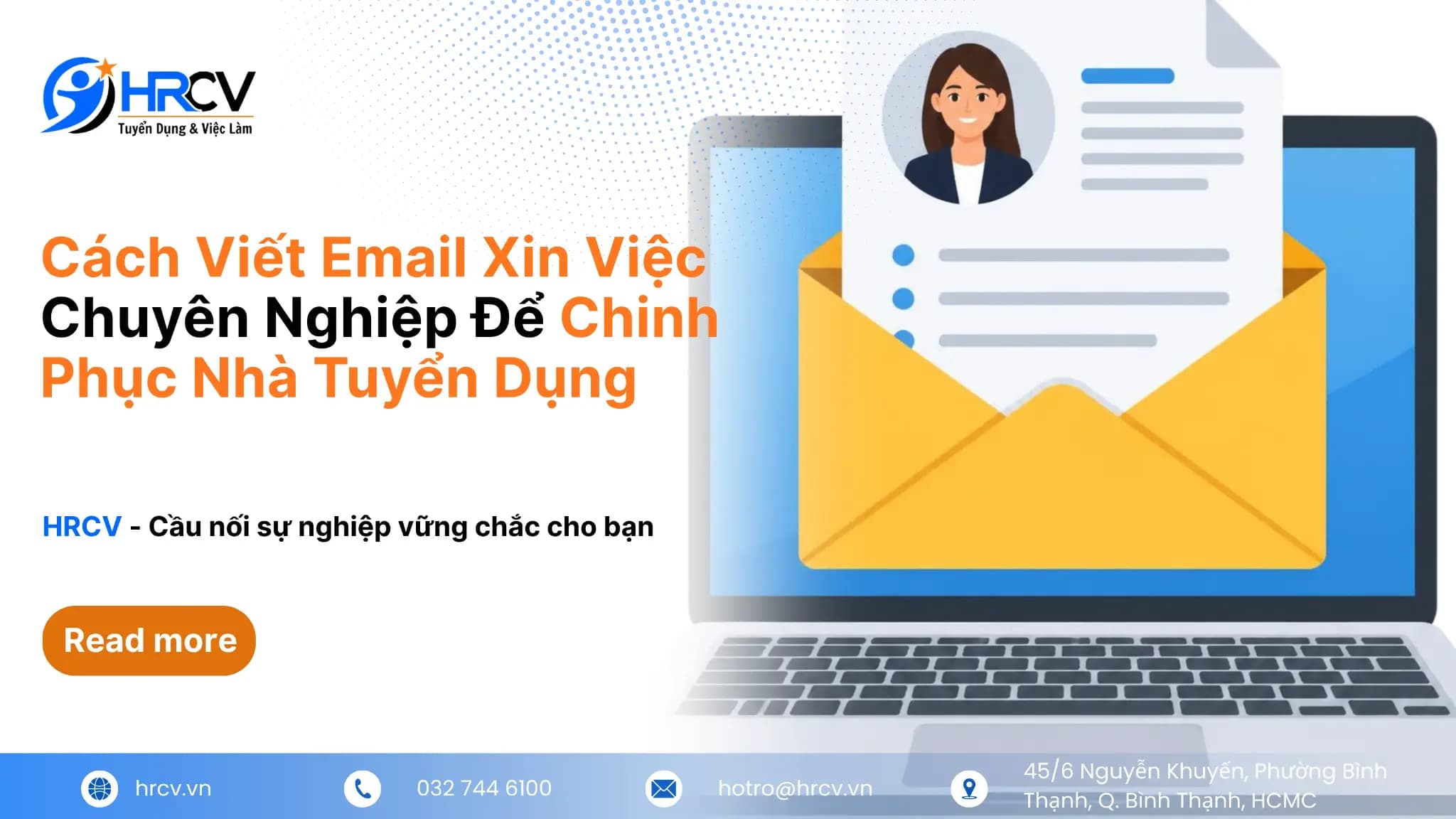 Cách Viết Email Xin Việc Chuyên Nghiệp Để Chinh Phục Nhà Tuyển Dụng