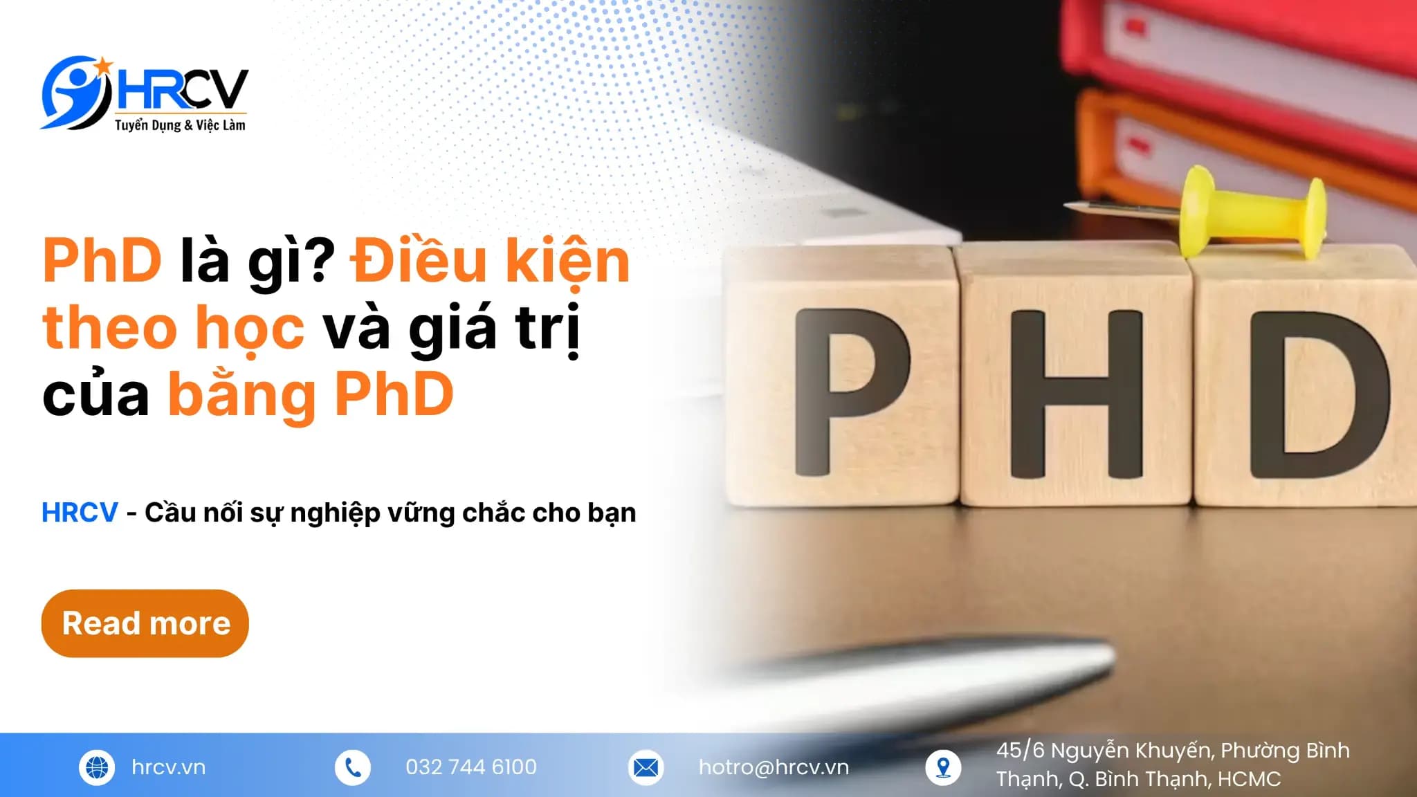 PhD là gì? Tìm hiểu điều kiện theo học và giá trị của bằng PhD