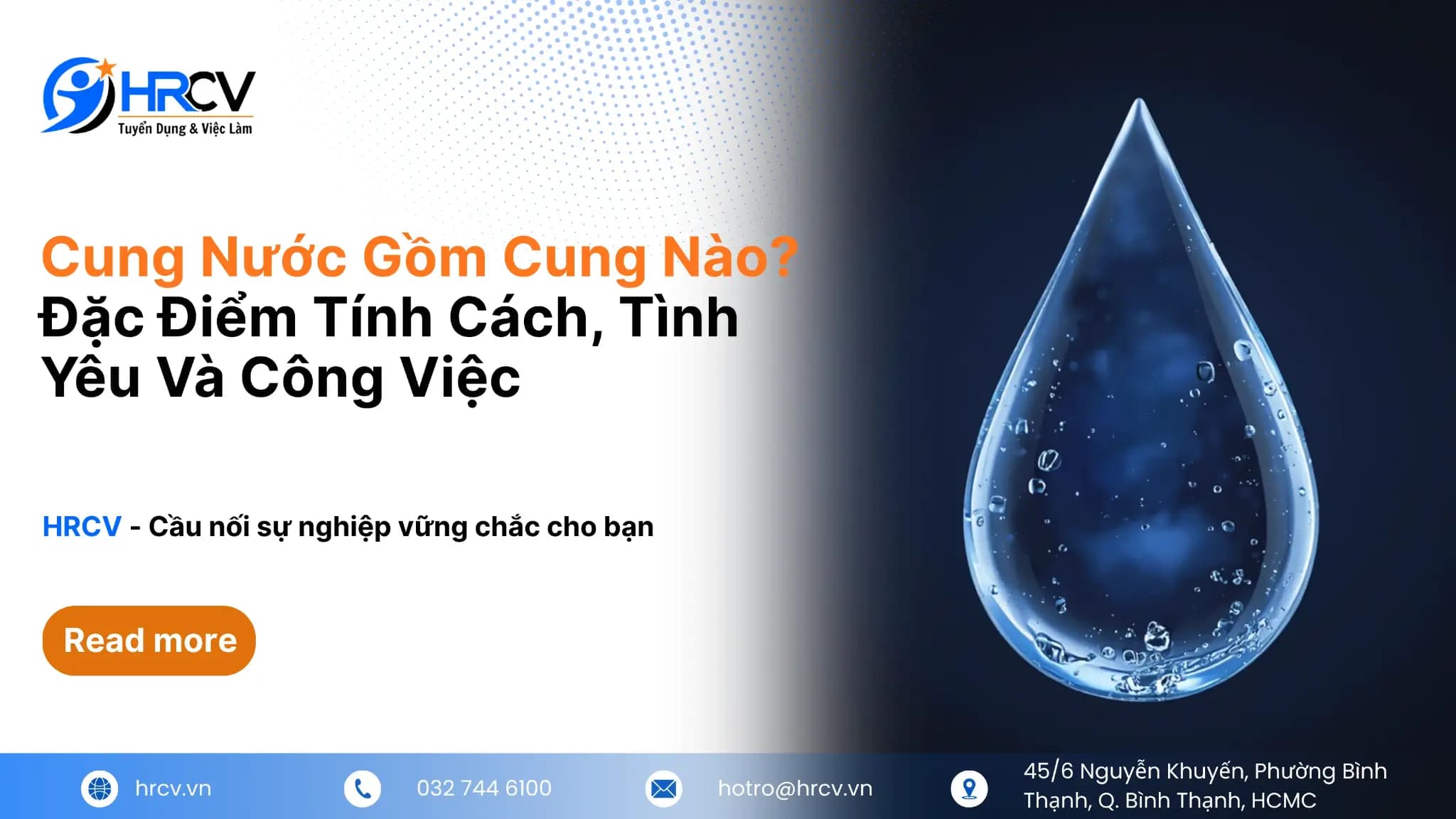 Cung Nước Gồm Cung Nào? Đặc Điểm Tính Cách, Tình Yêu Và Công Việc