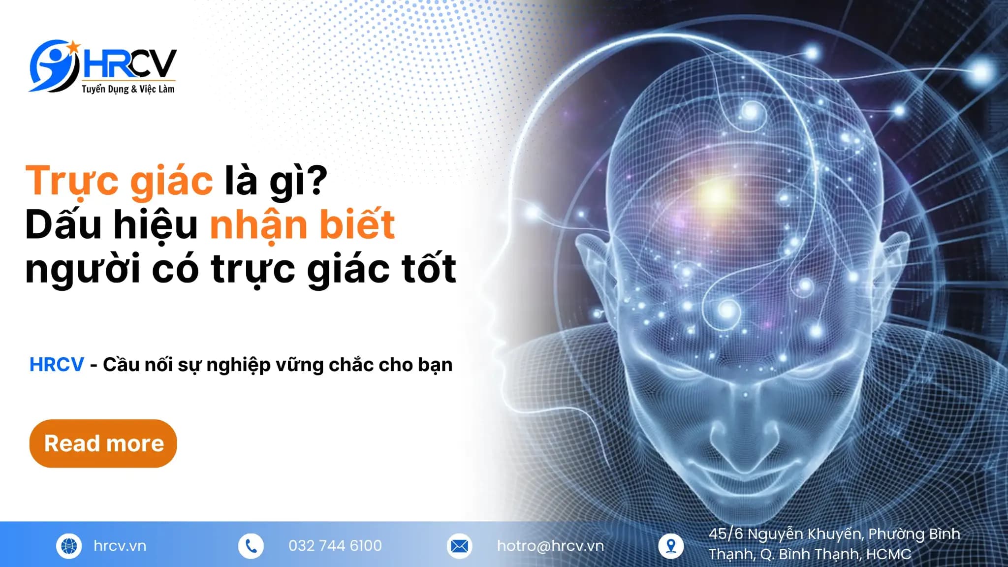 Trực giác là gì? Dấu hiệu nhận biết người có trực giác tốt