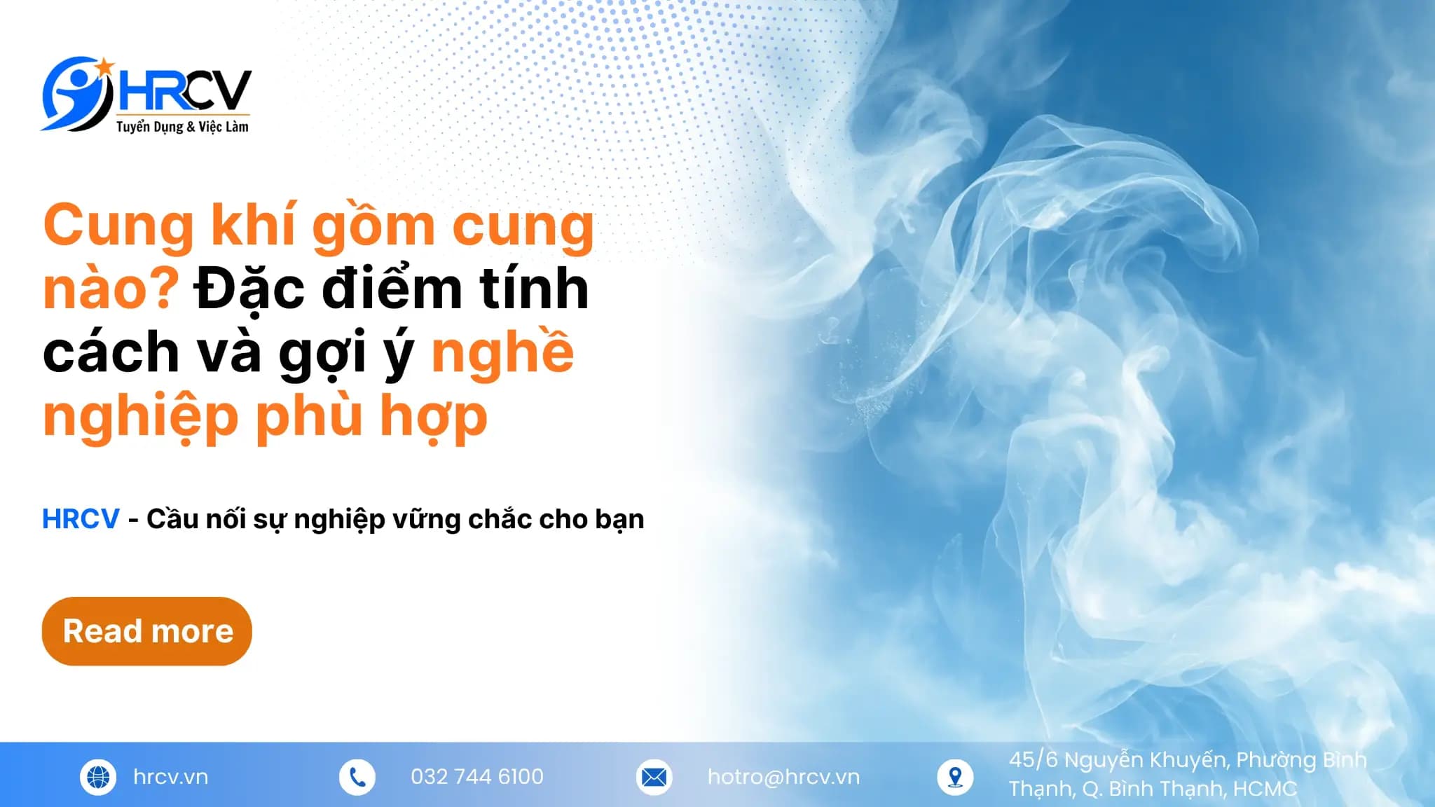 Cung khí gồm cung nào? Đặc điểm tính cách và gợi ý nghề nghiệp phù hợp