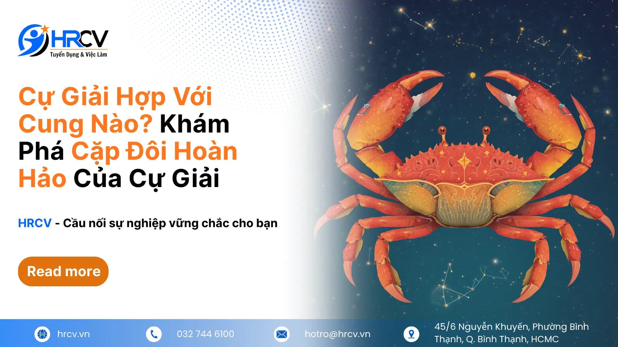 Cự Giải Hợp Với Cung Nào? Khám Phá Cặp Đôi Hoàn Hảo Của Cự Giải