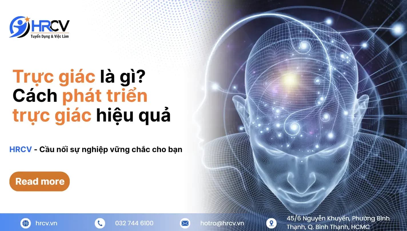 Trực giác là gì? Cách phát triển trực giác hiệu quả