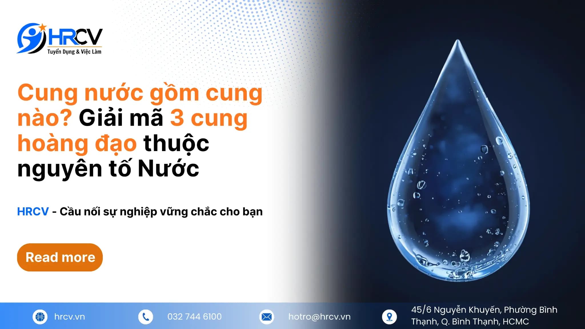 Cung Nước Gồm Cung Nào? Đặc Điểm Tính Cách, Tình Yêu Và Công Việc