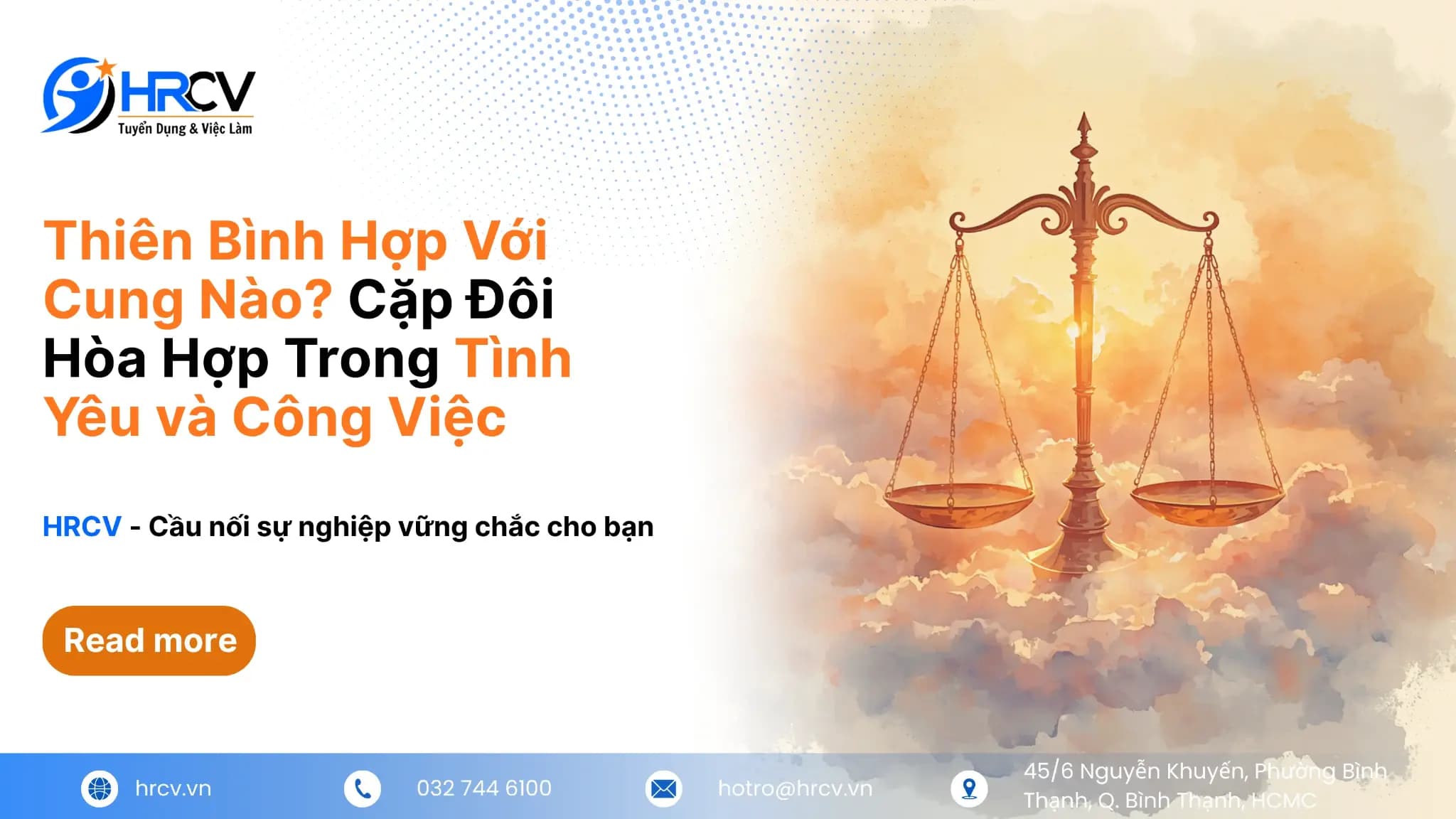Thiên Bình Hợp Với Cung Nào? Mức Độ Hòa Hợp Trong Tình Yêu Và Công Việc